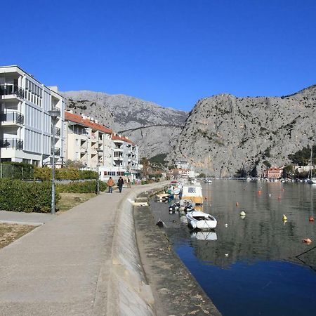 Luxury Omis Apartment المظهر الخارجي الصورة