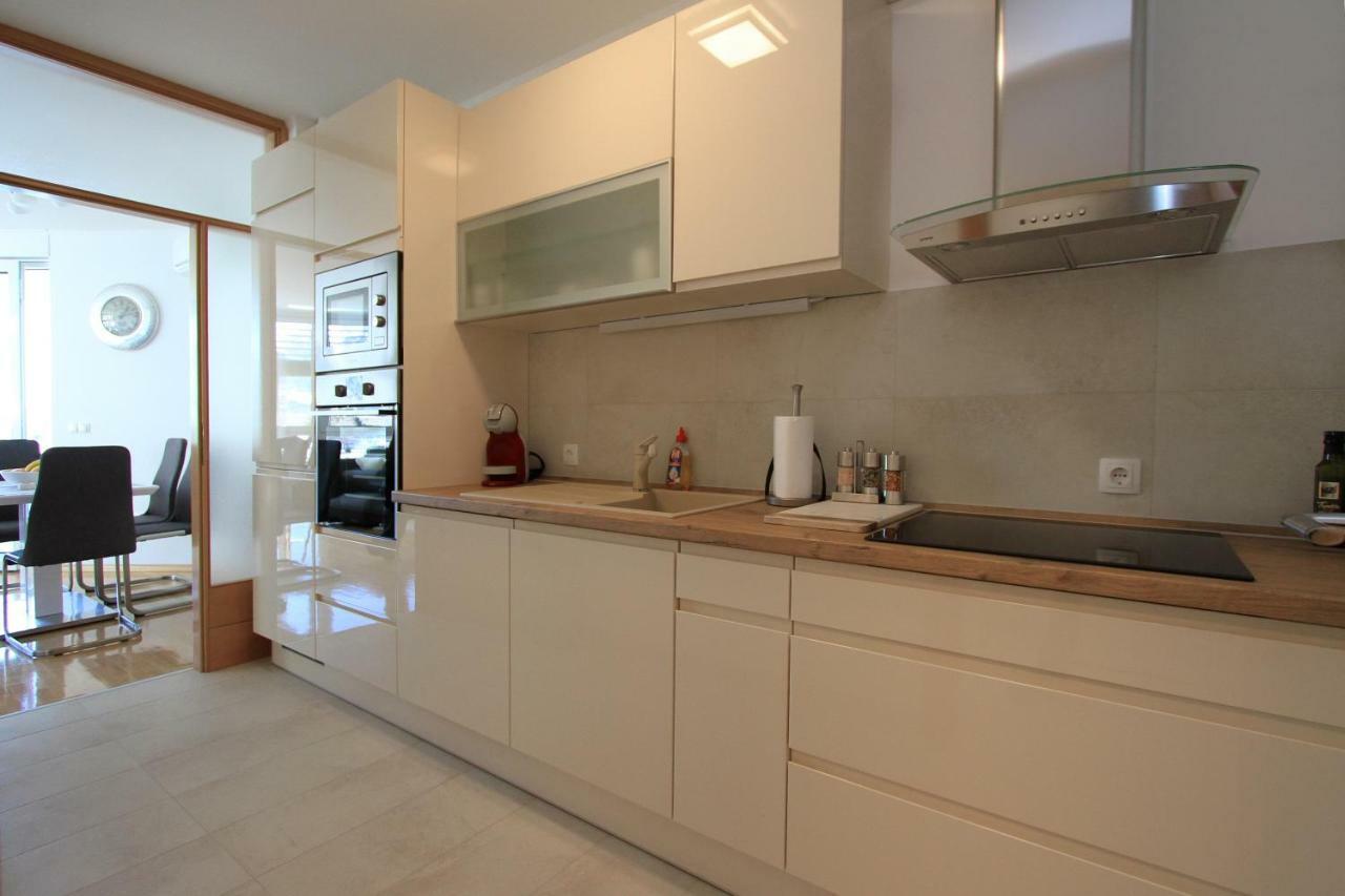 Luxury Omis Apartment المظهر الخارجي الصورة