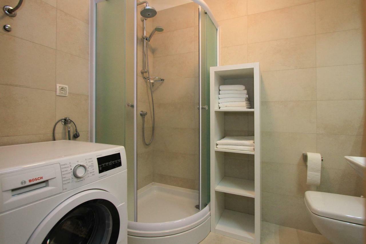 Luxury Omis Apartment المظهر الخارجي الصورة