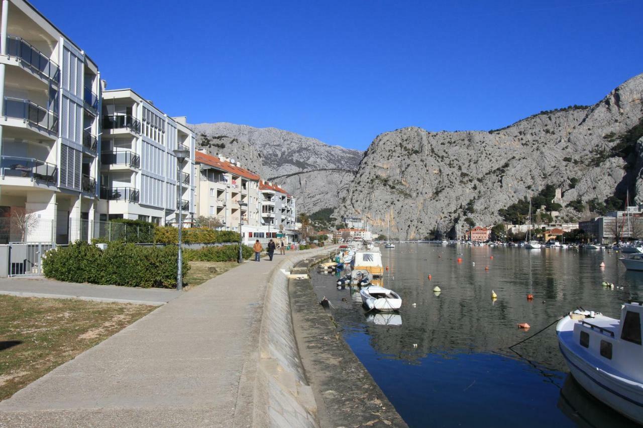 Luxury Omis Apartment المظهر الخارجي الصورة