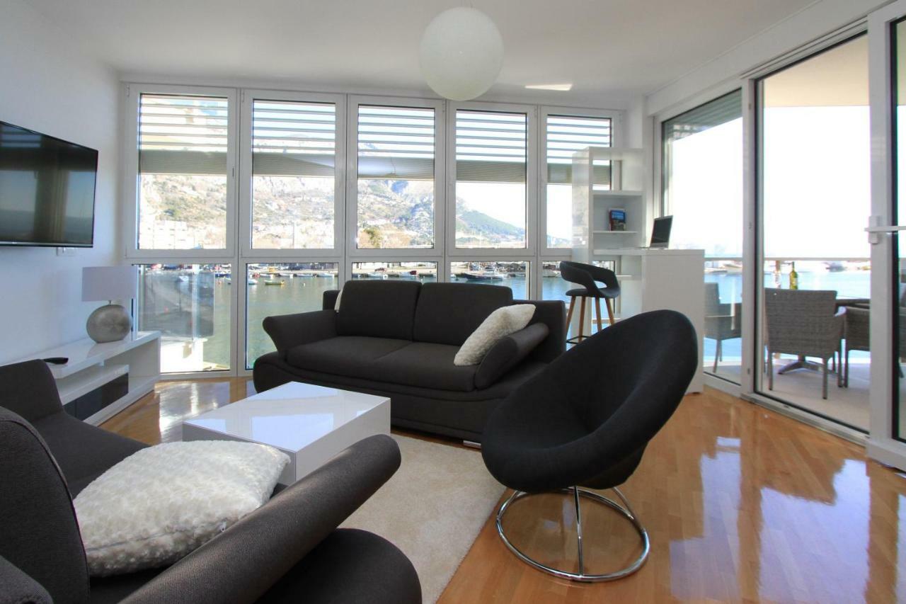 Luxury Omis Apartment المظهر الخارجي الصورة