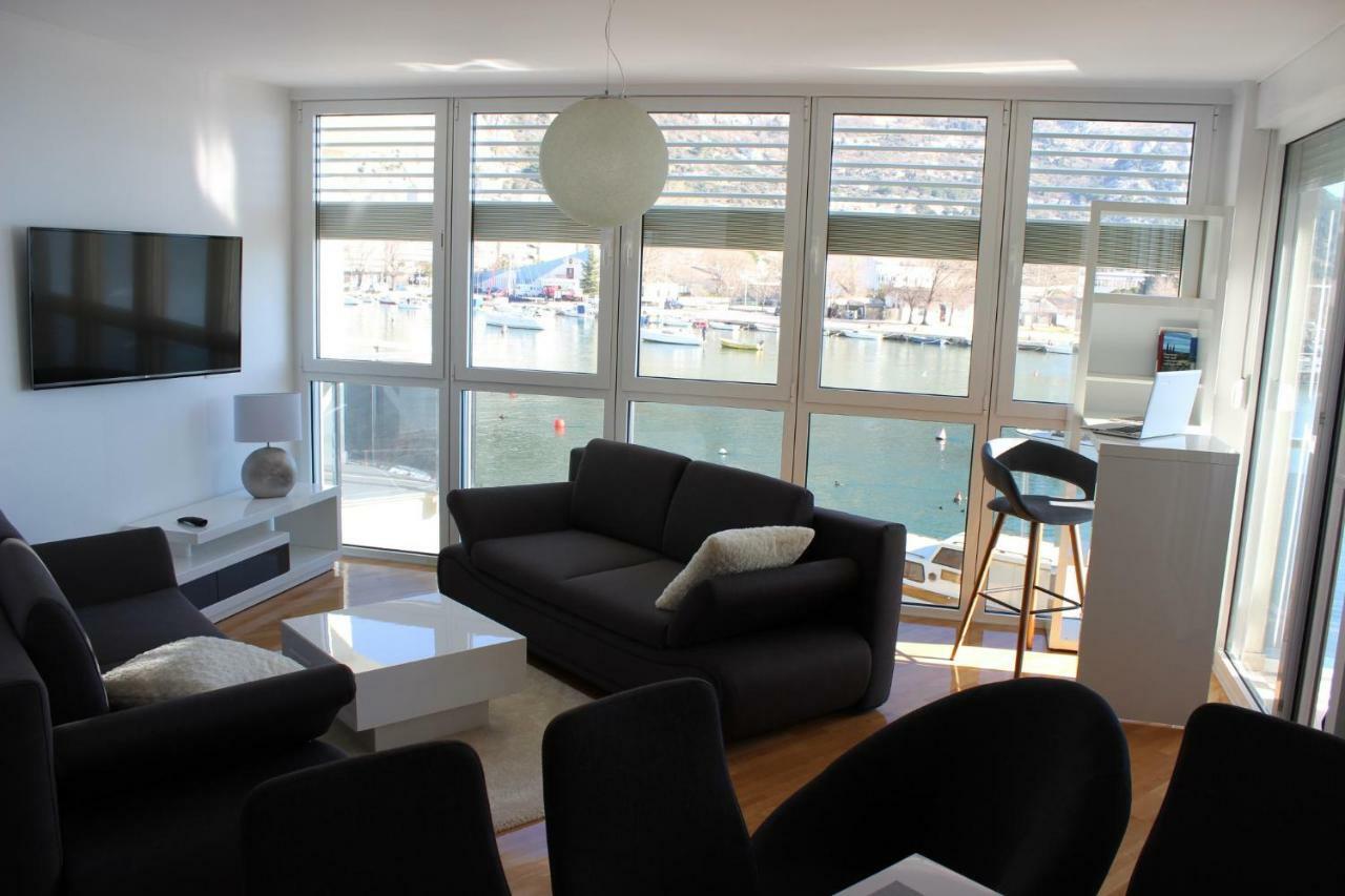 Luxury Omis Apartment المظهر الخارجي الصورة